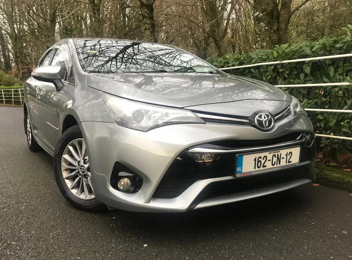 Toyota Avensis 1.6 D-4D Aura Saloon 150kms - Image 1