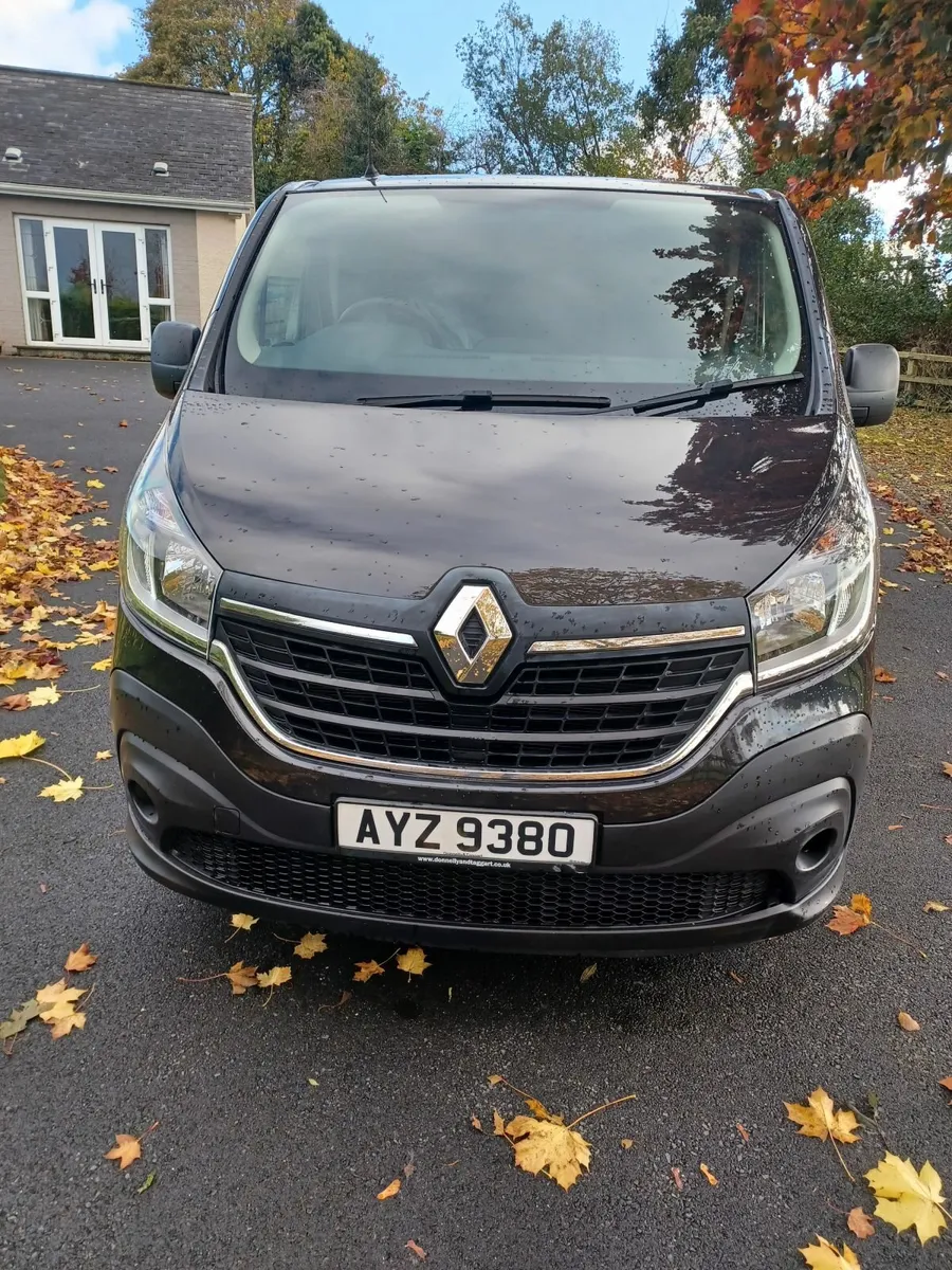 Renault Trafic 2021 - Image 1