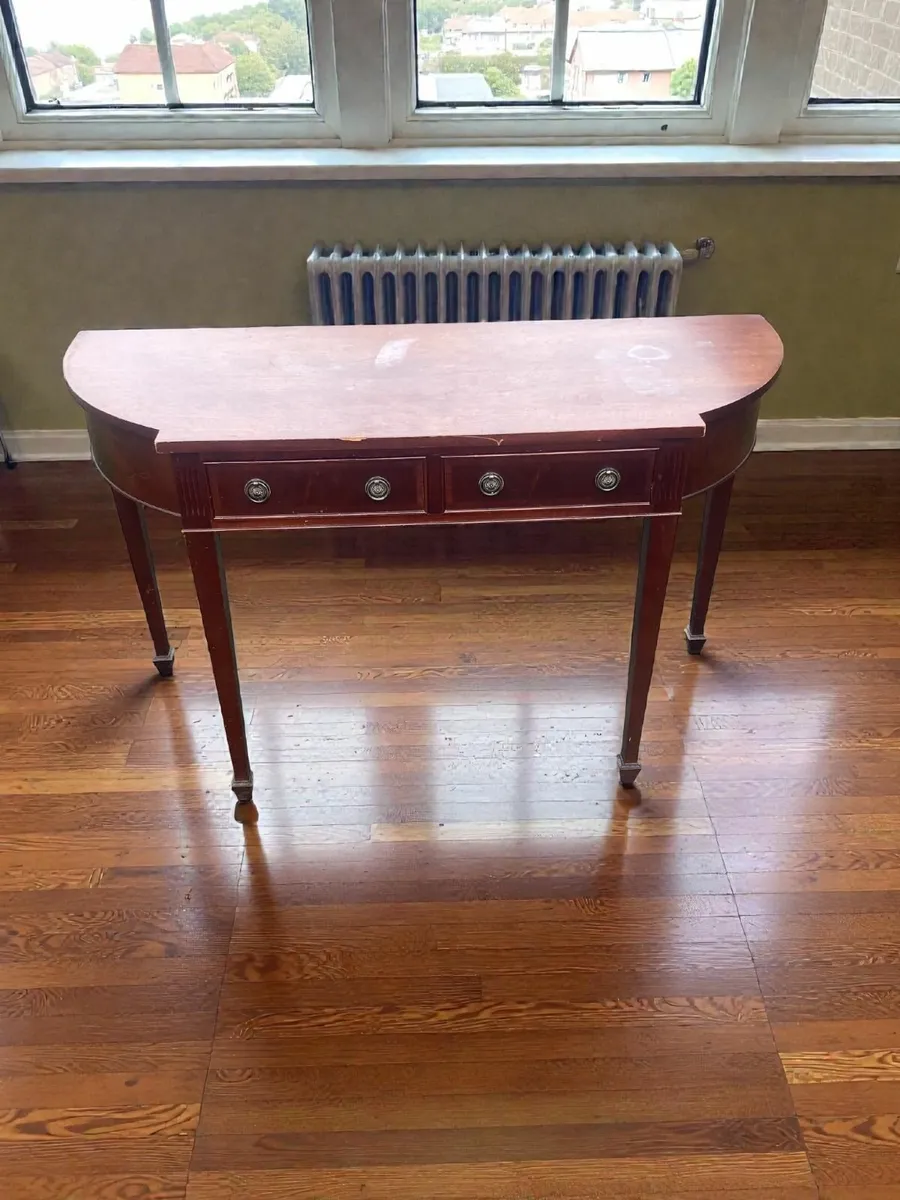 Console Table - Hall Table - Image 1