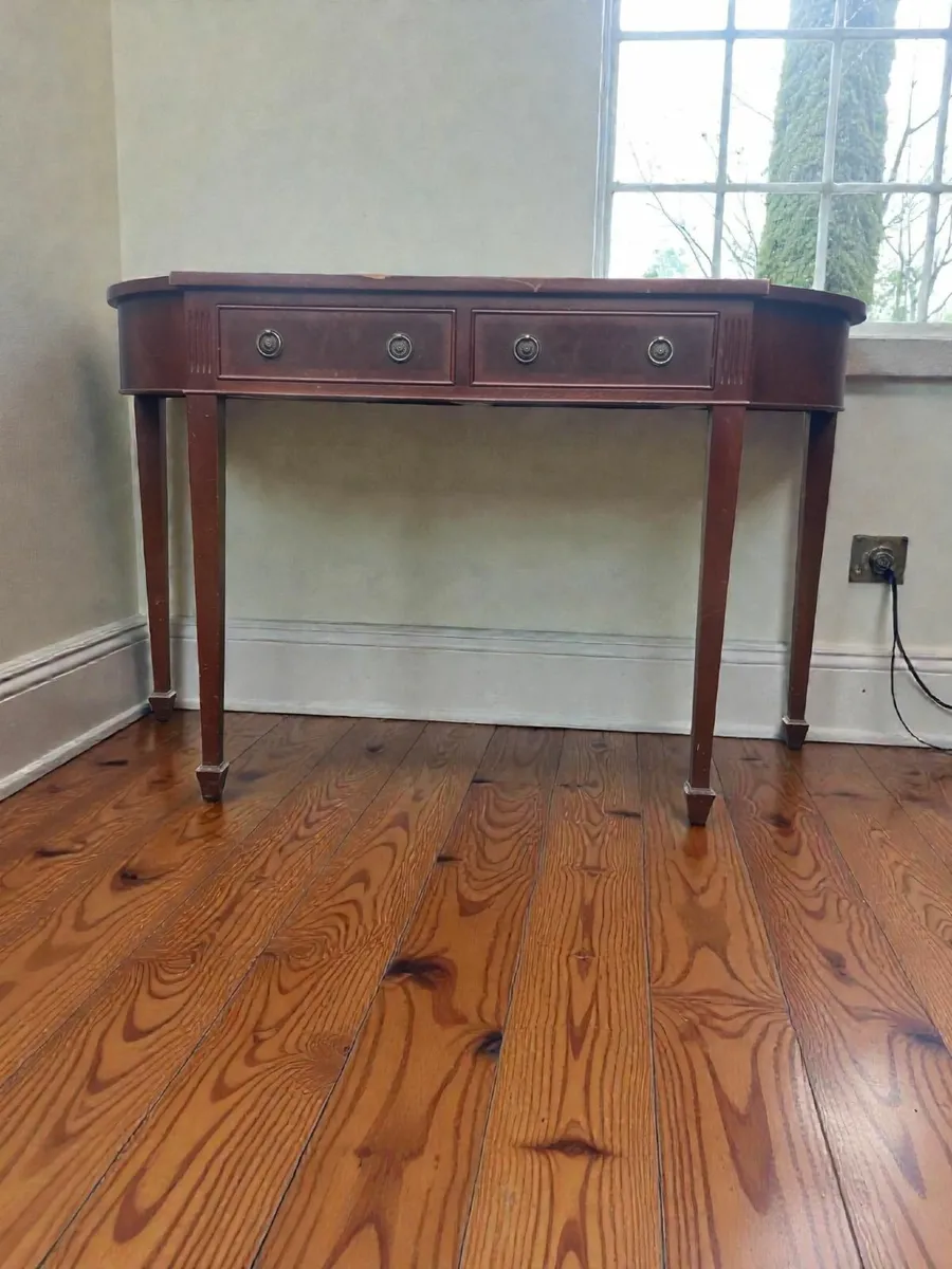 Console Table - Hall Table - Image 2