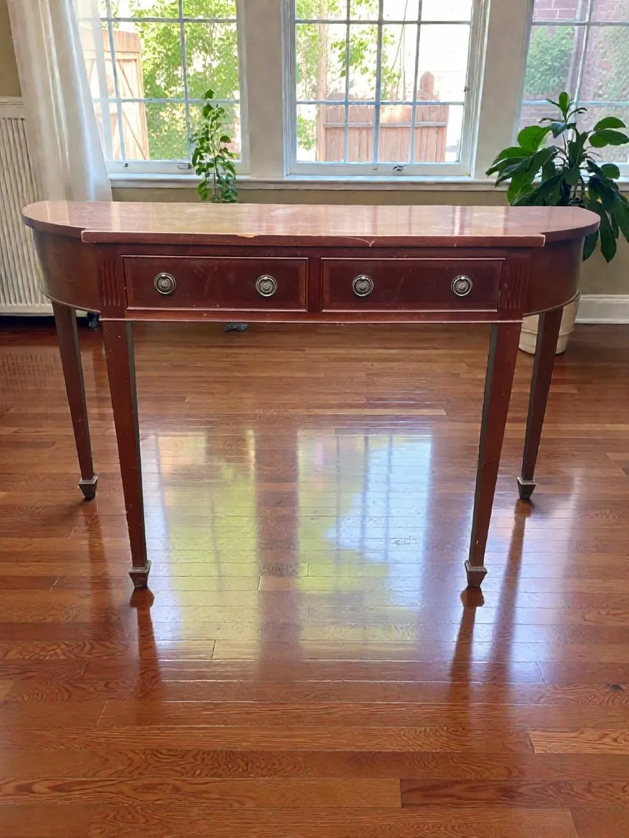 Console Table - Hall Table - Image 3