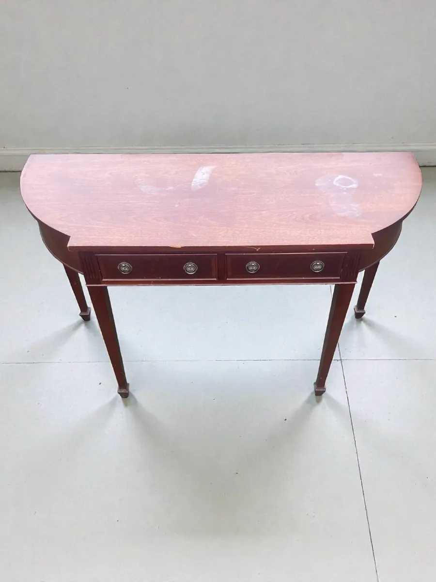 Console Table - Hall Table - Image 4