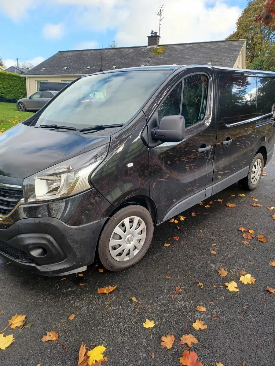 Renault Trafic 2021 - Image 3