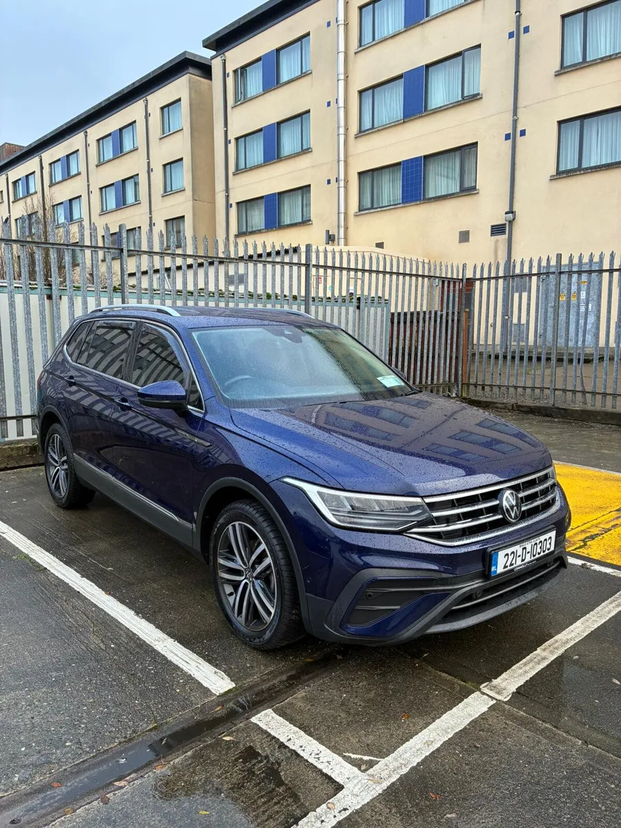 221 Volkswagen Tiguan ALLSPACE 2.0 TDI - Image 1