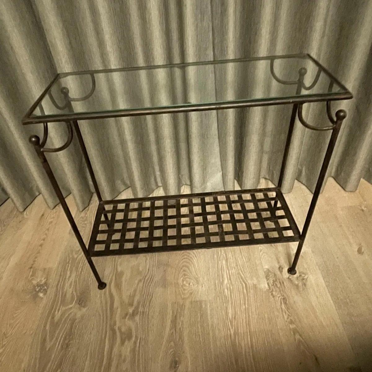 Global Village Console Table - Image 3