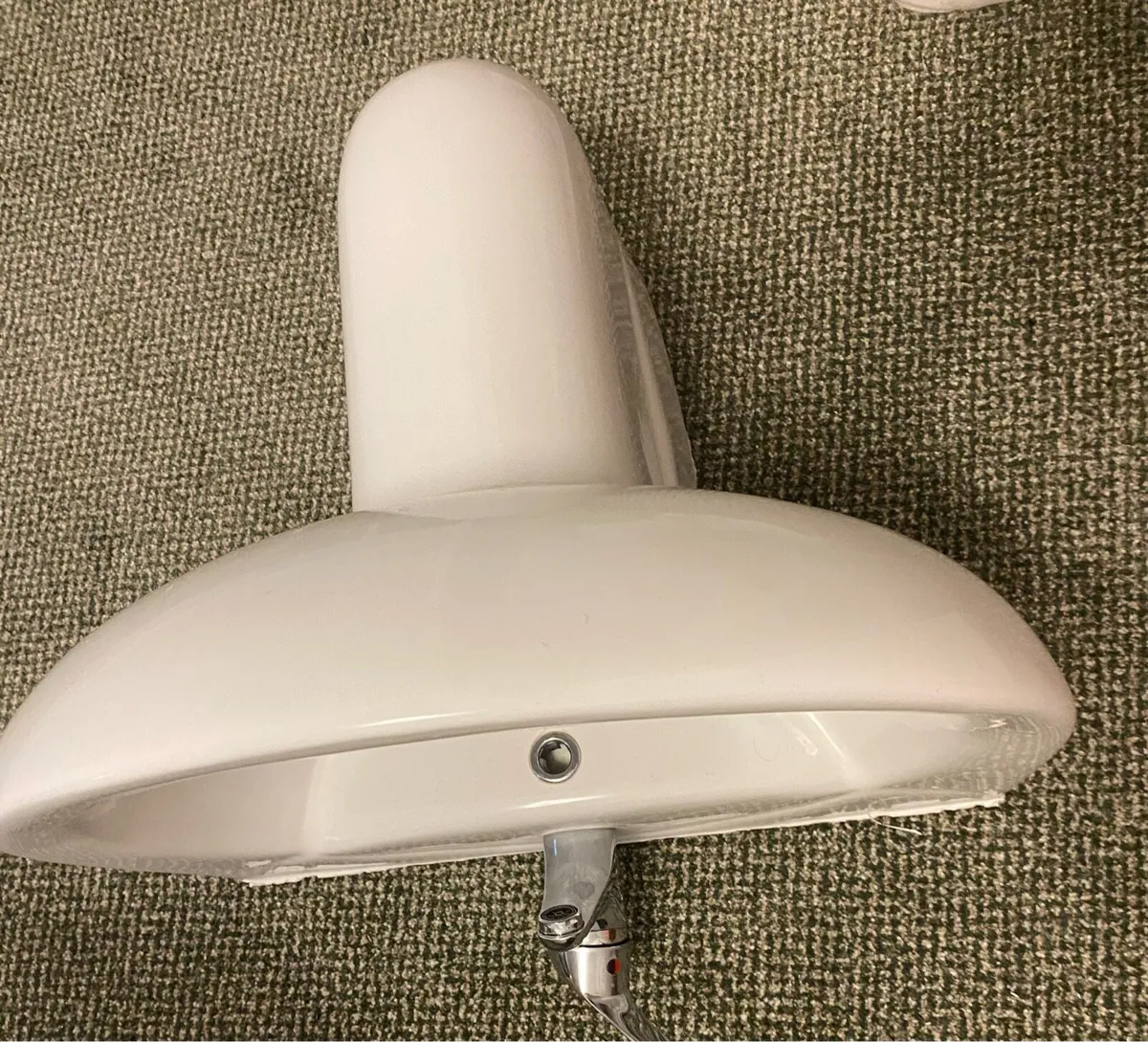 Two Bathroom Sinks - Almost New - Image 2