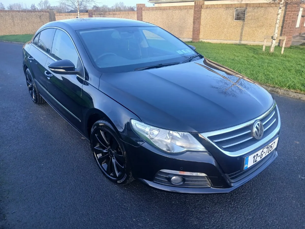 2012 Volkswagen CC ✔️New Nct✔️ - Image 3