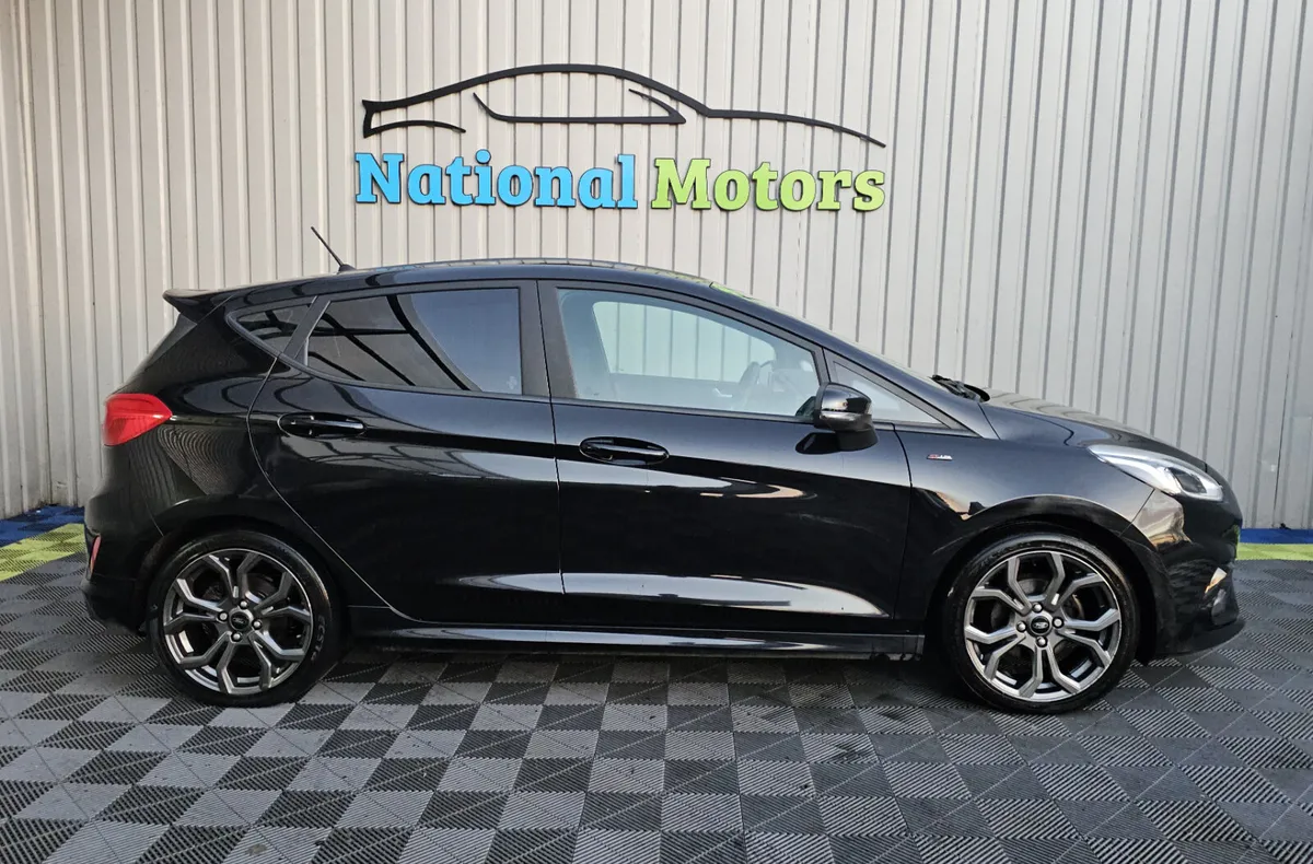 2020 Ford Fiesta ST-LINE 1.0 Petrol - Image 2