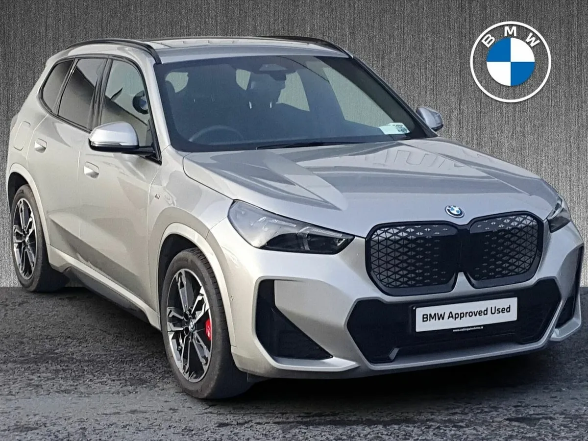 BMW iX1 eDrive20 M Sport - Image 1