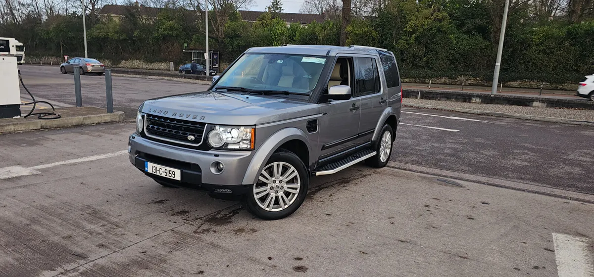 Land Rover Discovery New DOE 12.26 Tax 12.26 - Image 1