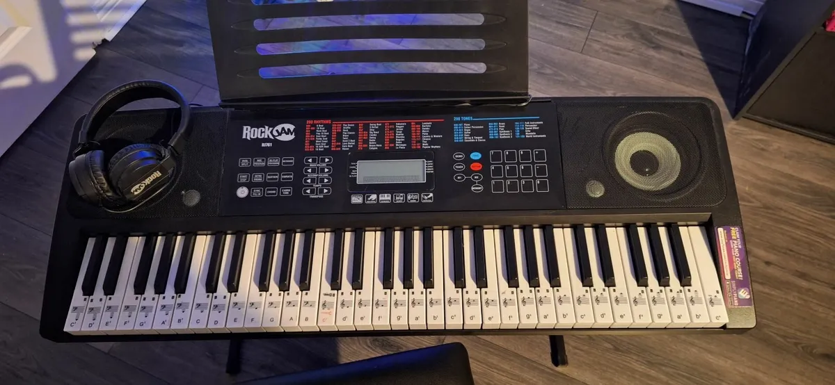 Keyboard Piano - Image 3