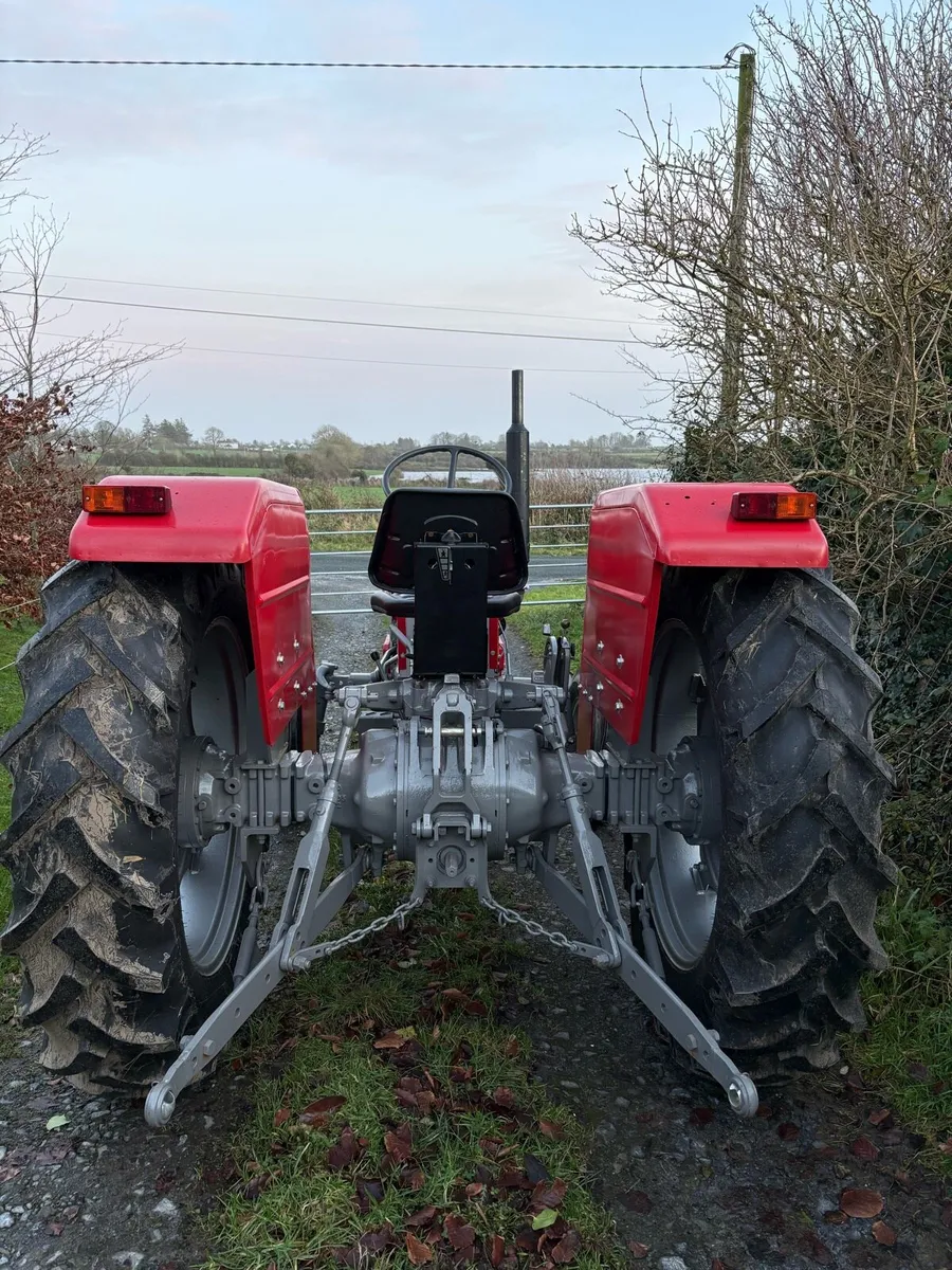 Massey Ferguson 165 - Image 2