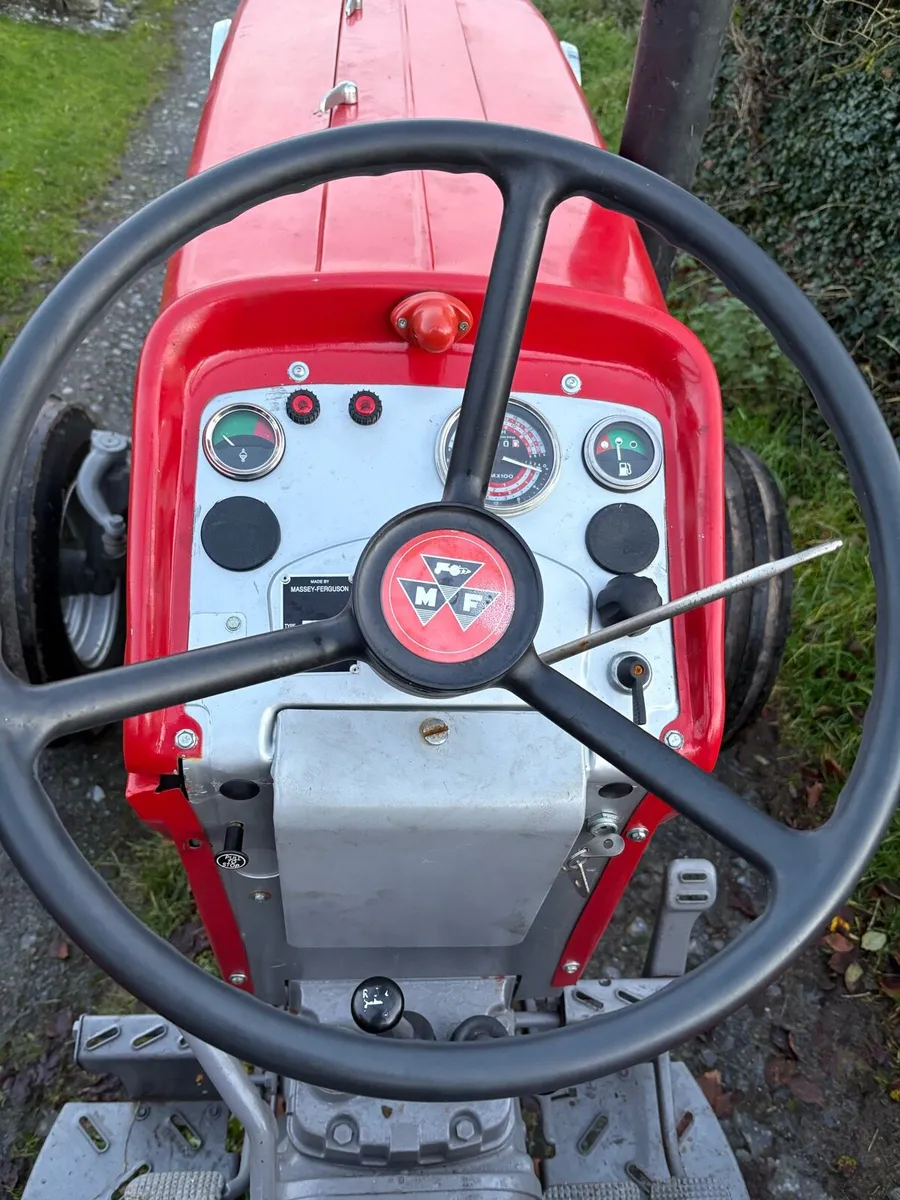 Massey Ferguson 165 - Image 3