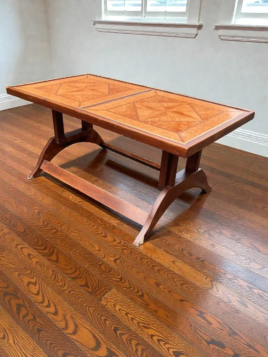 Vintage Coffee Table - Mid Century - Image 1