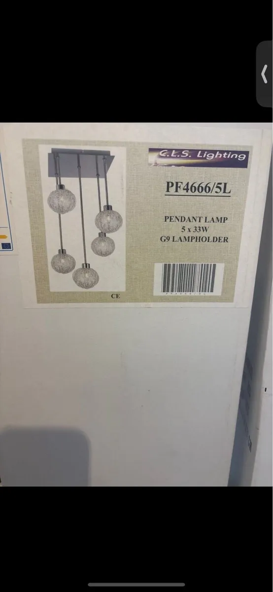 Light fittings - Image 2