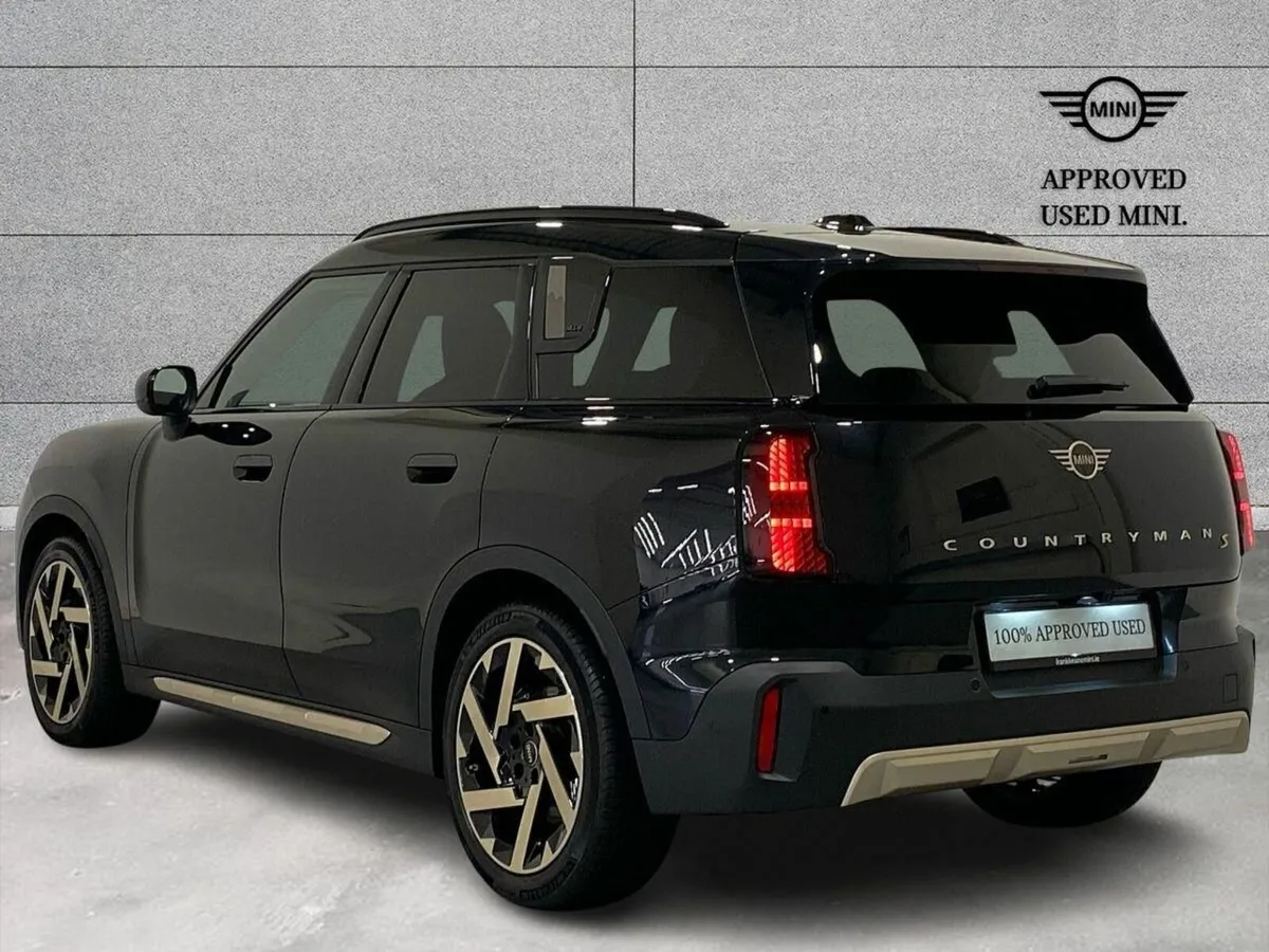 Mini Countryman SE ALL4 - Image 2