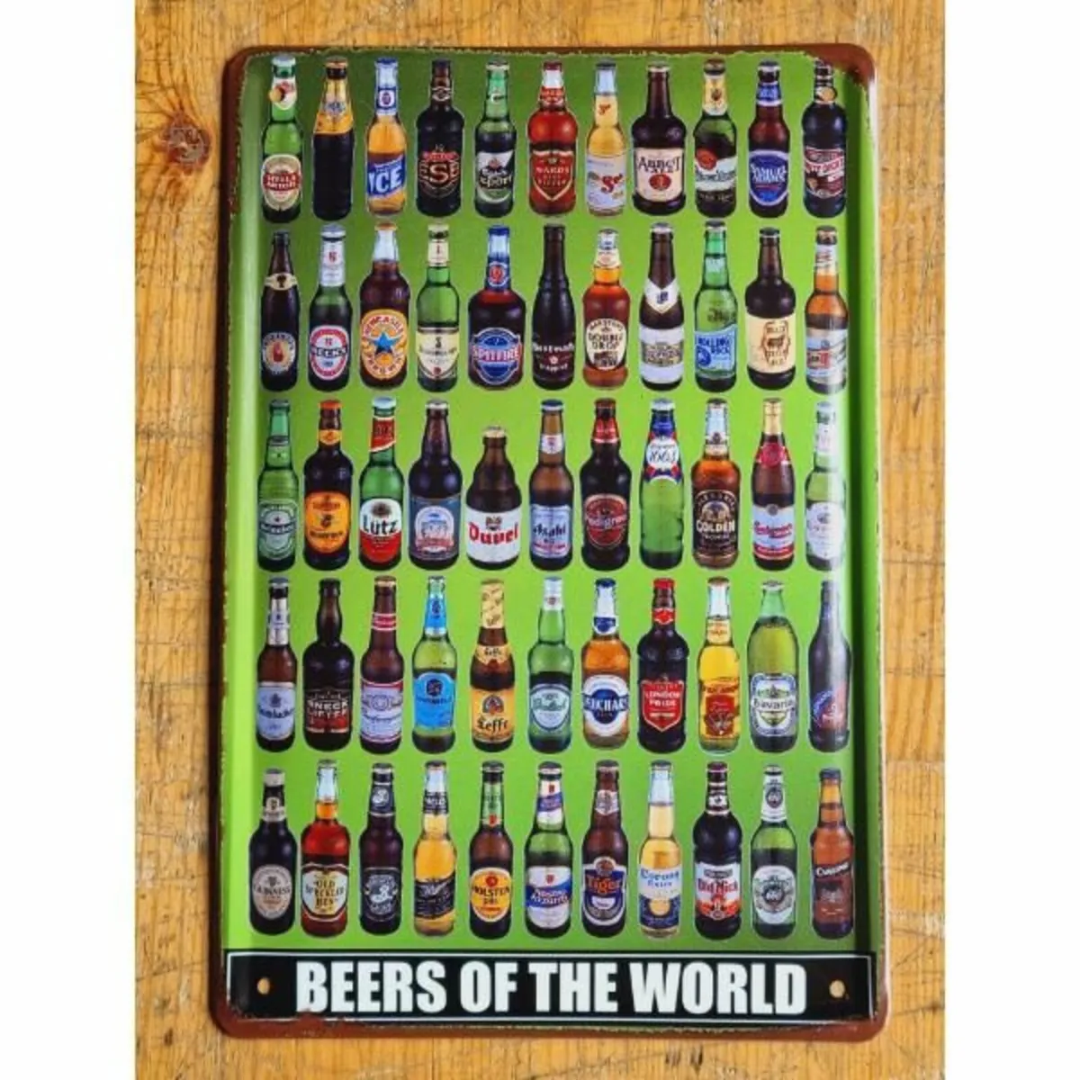 Beers of the World HS602