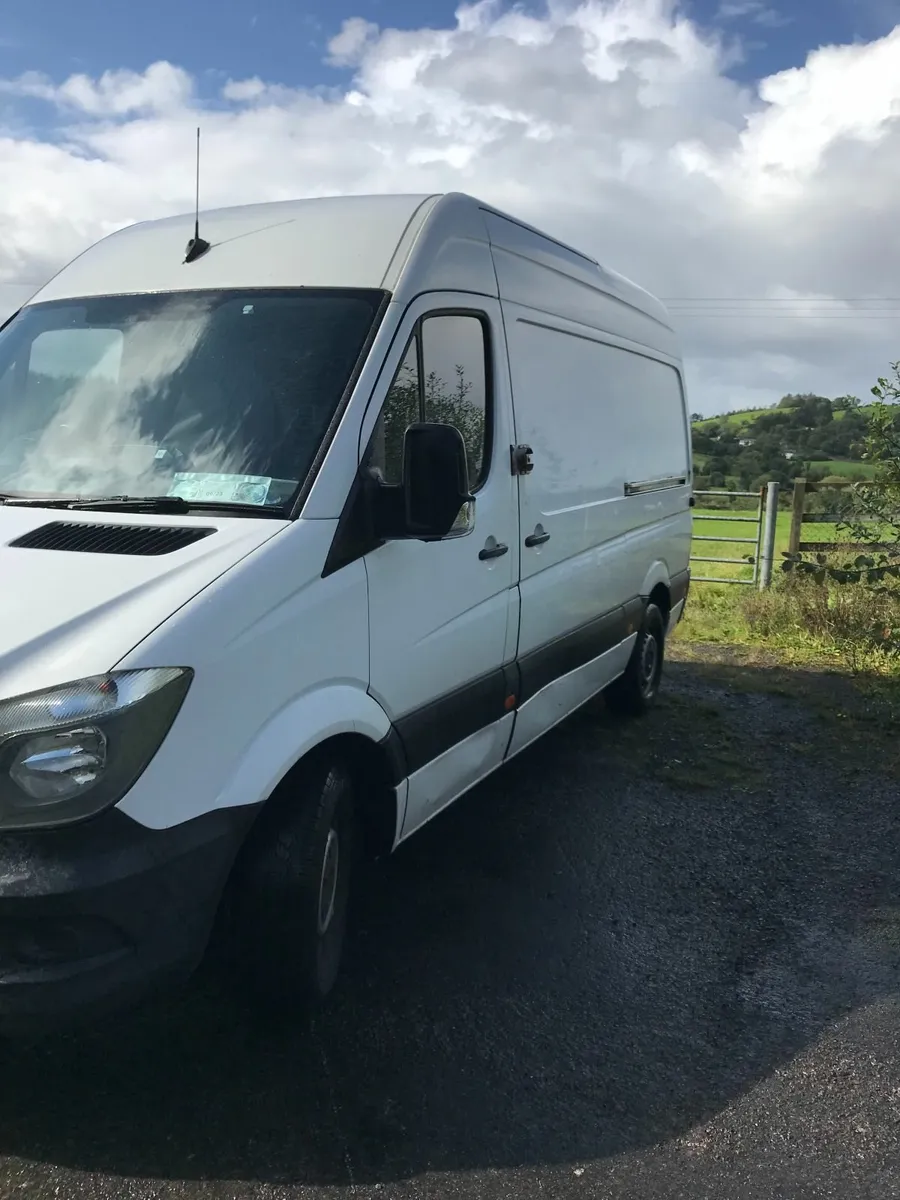 Mercedes-Benz Sprinter 2016 - Image 3