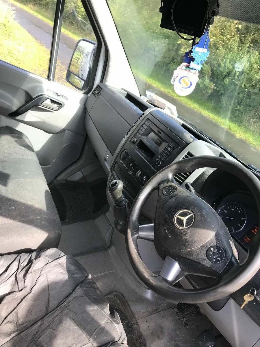 Mercedes-Benz Sprinter 2016 - Image 4