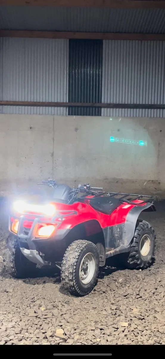 Honda 250 Quad - Image 2