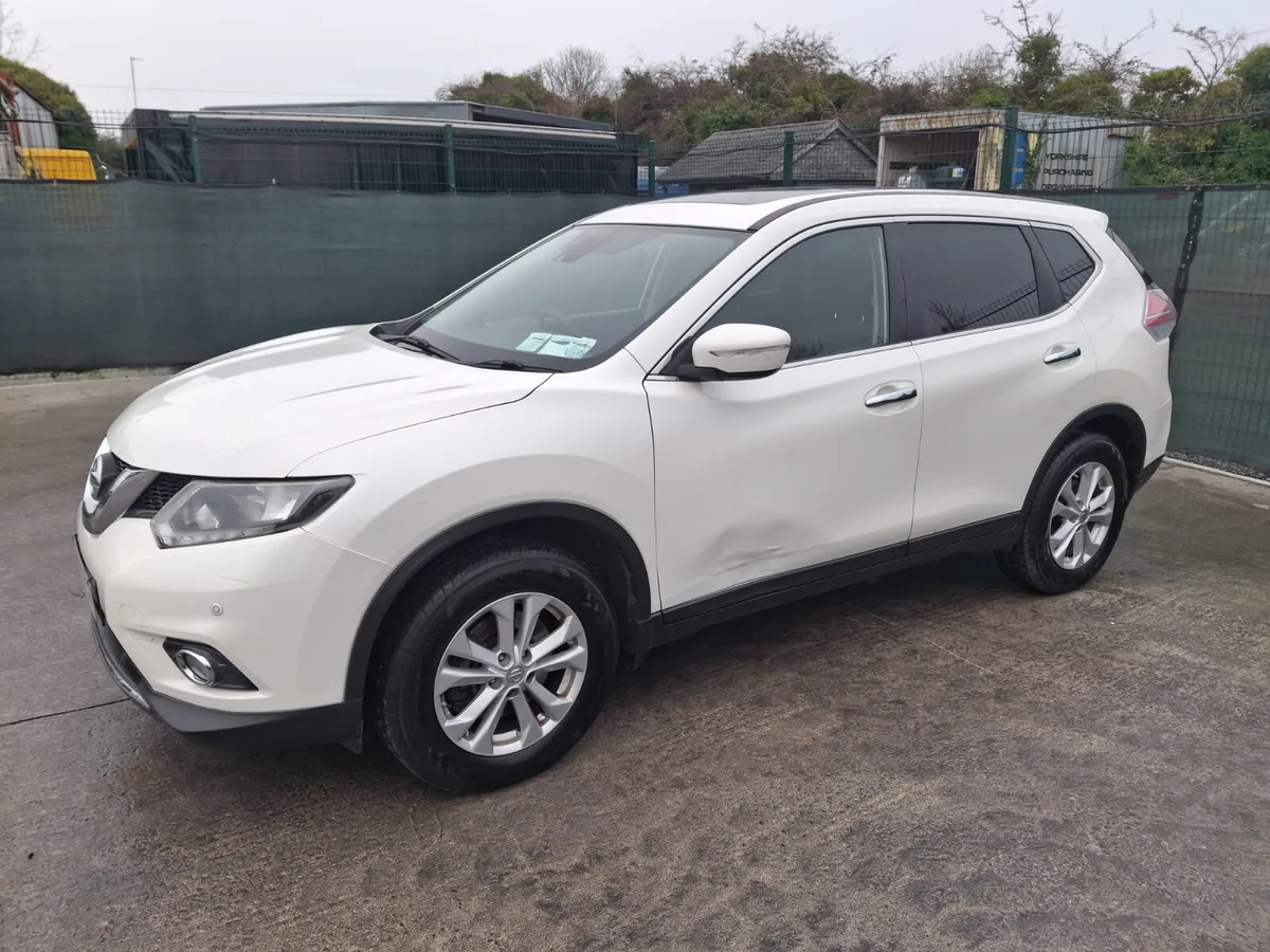 2017 Nissan Xtrail  1.6 Diesel 92km - Image 1