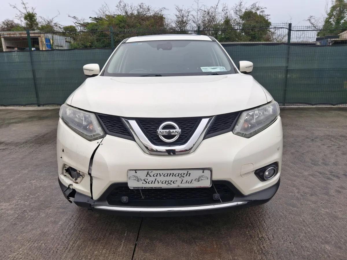 2017 Nissan Xtrail  1.6 Diesel 92km - Image 4