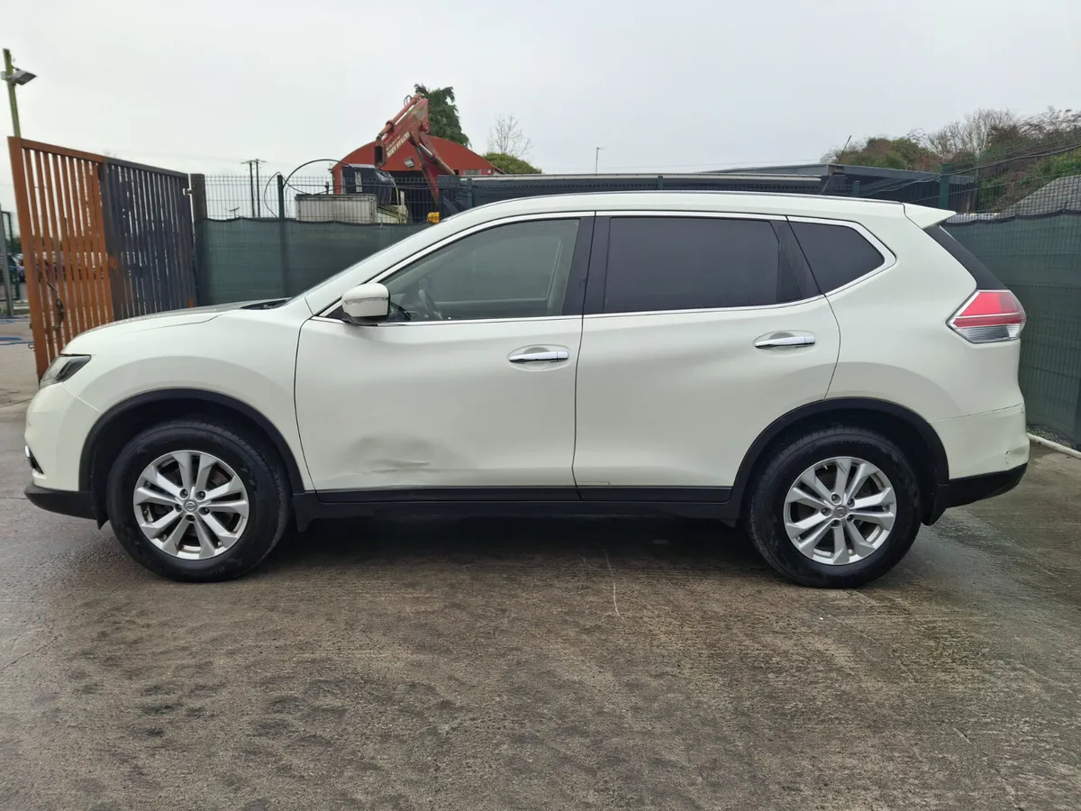 2017 Nissan Xtrail  1.6 Diesel 92km - Image 2