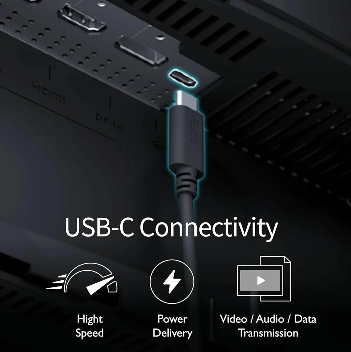 BenQ PD2705U 27' 4K-UHD Designer-Monitor mit sRGB - Image 4