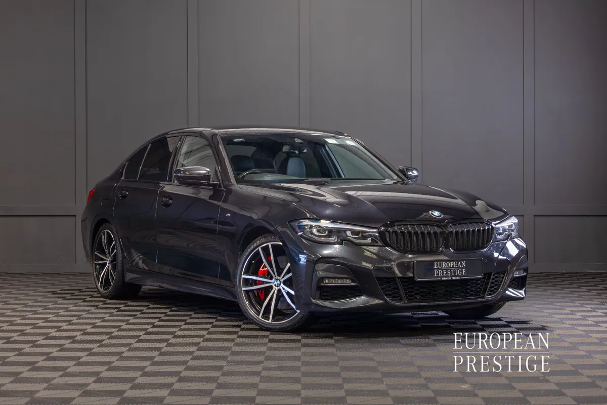 2021 BMW 3-Series 320d M-Sport - Image 1