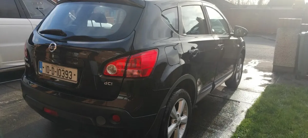 Nissan Qashqai 15 months test(2,27)tax june - Image 3