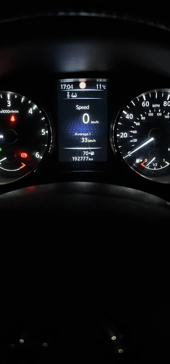 Nissan Qashqai 2014 - Image 1