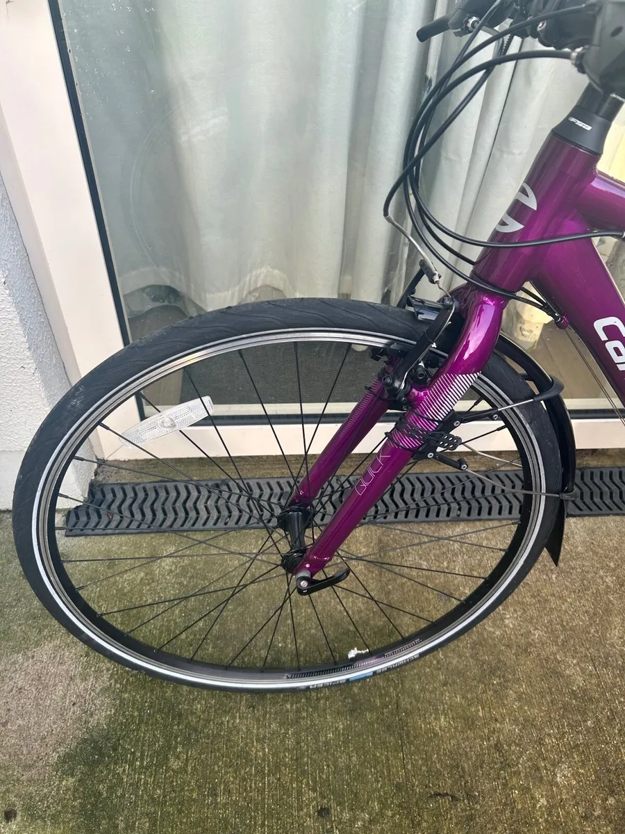 Cannondale  Hybrid ladies bicycle - Image 2