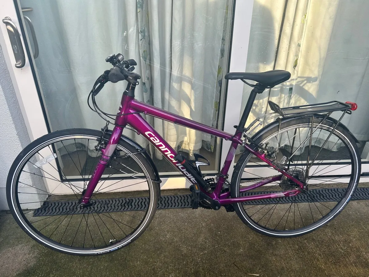 Cannondale  Hybrid ladies bicycle - Image 3