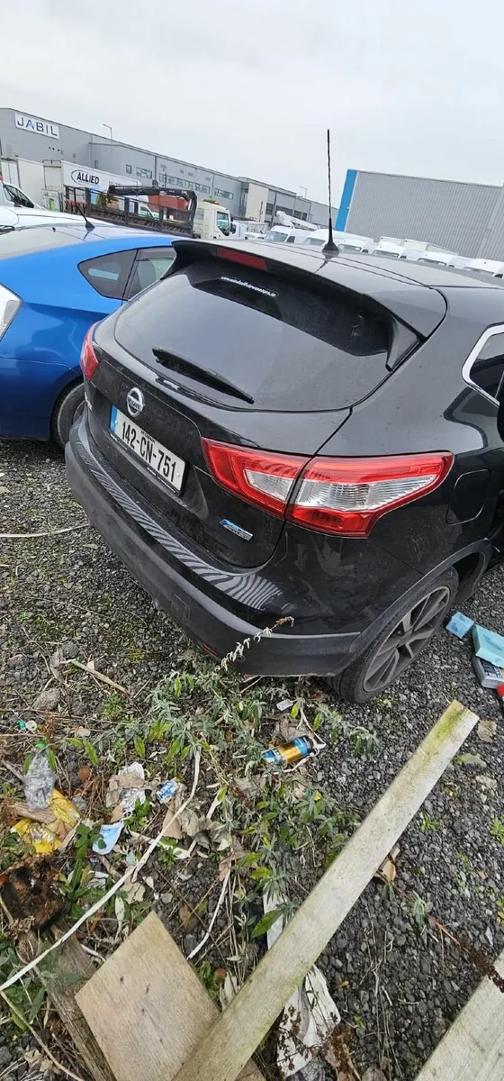 Nissan Qashqai 2014 - Image 3