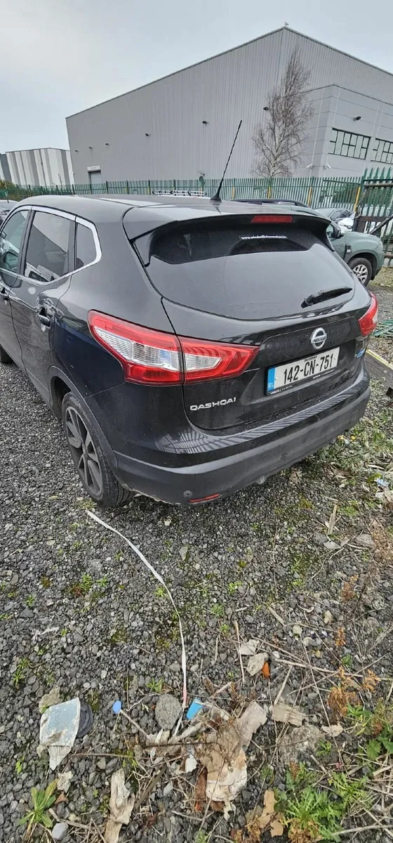 Nissan Qashqai 2014 - Image 4