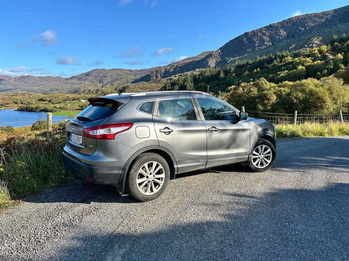 Nissan Qashqai 2016 - Image 3