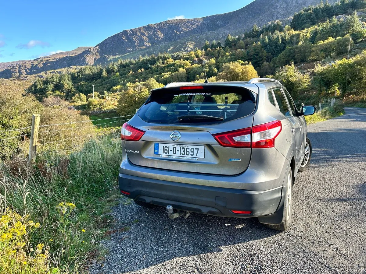 Nissan Qashqai 2016 - Image 4
