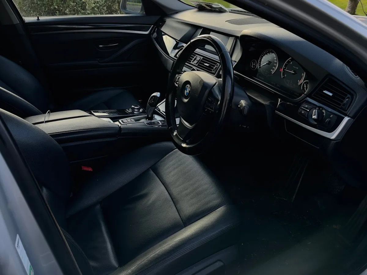 2015 BMW 5 series *new NCT 11/26* - Image 4