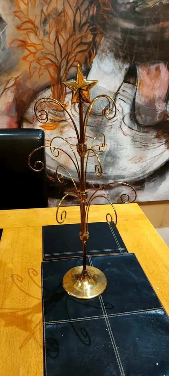 Ornamental  Christmas  Tree - Image 2