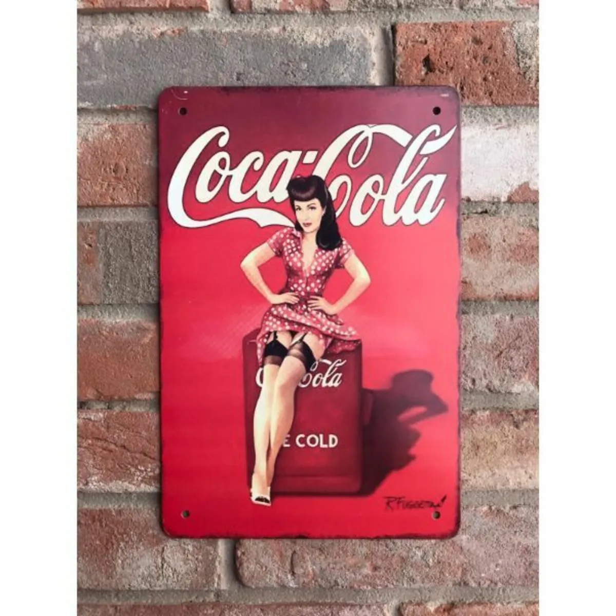Coca Cola – Lady – Small – HS56
