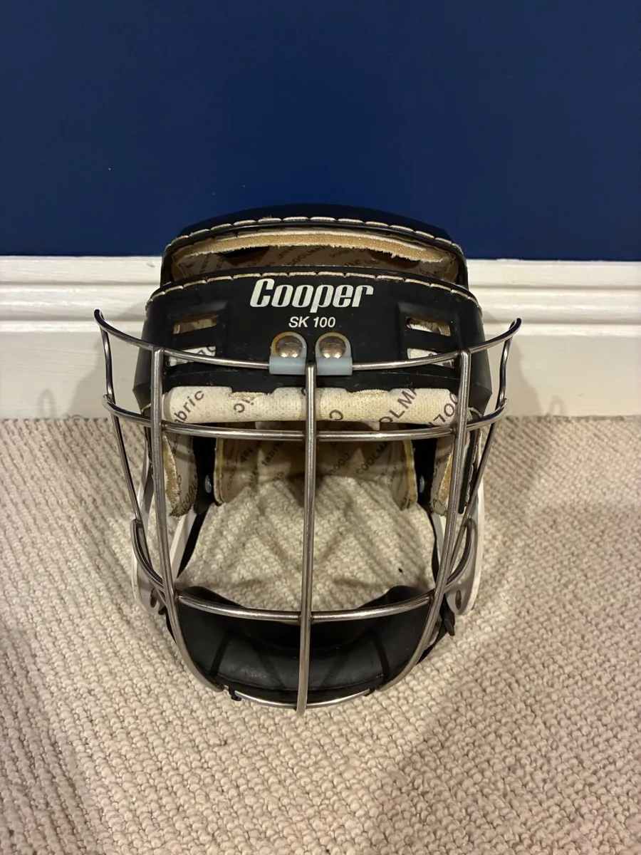 Cooper helmet - Image 1