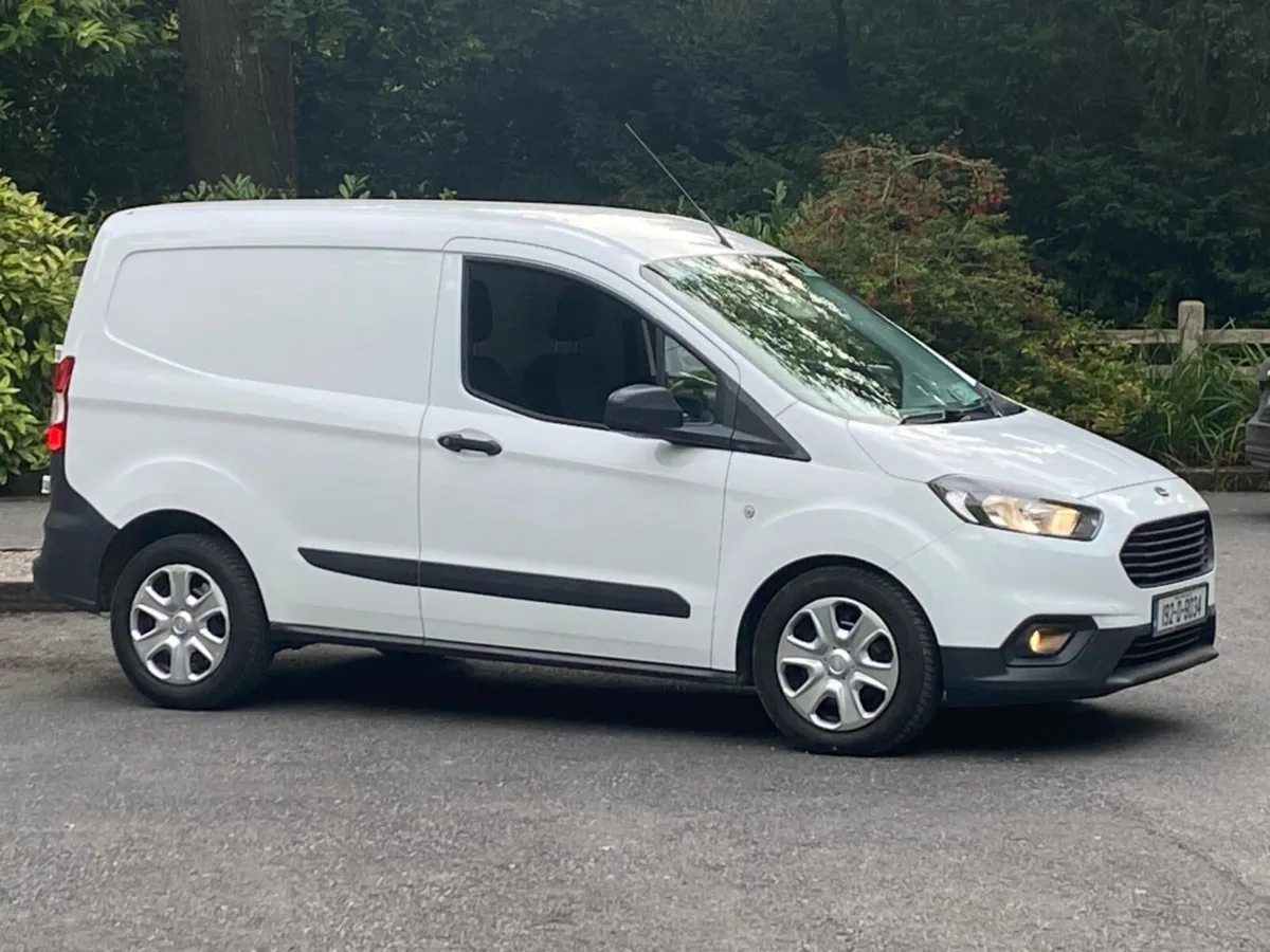 Ford transit courier - Image 1