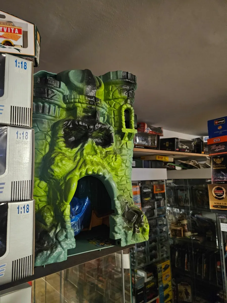 Vintage He Man Masters of the Universe