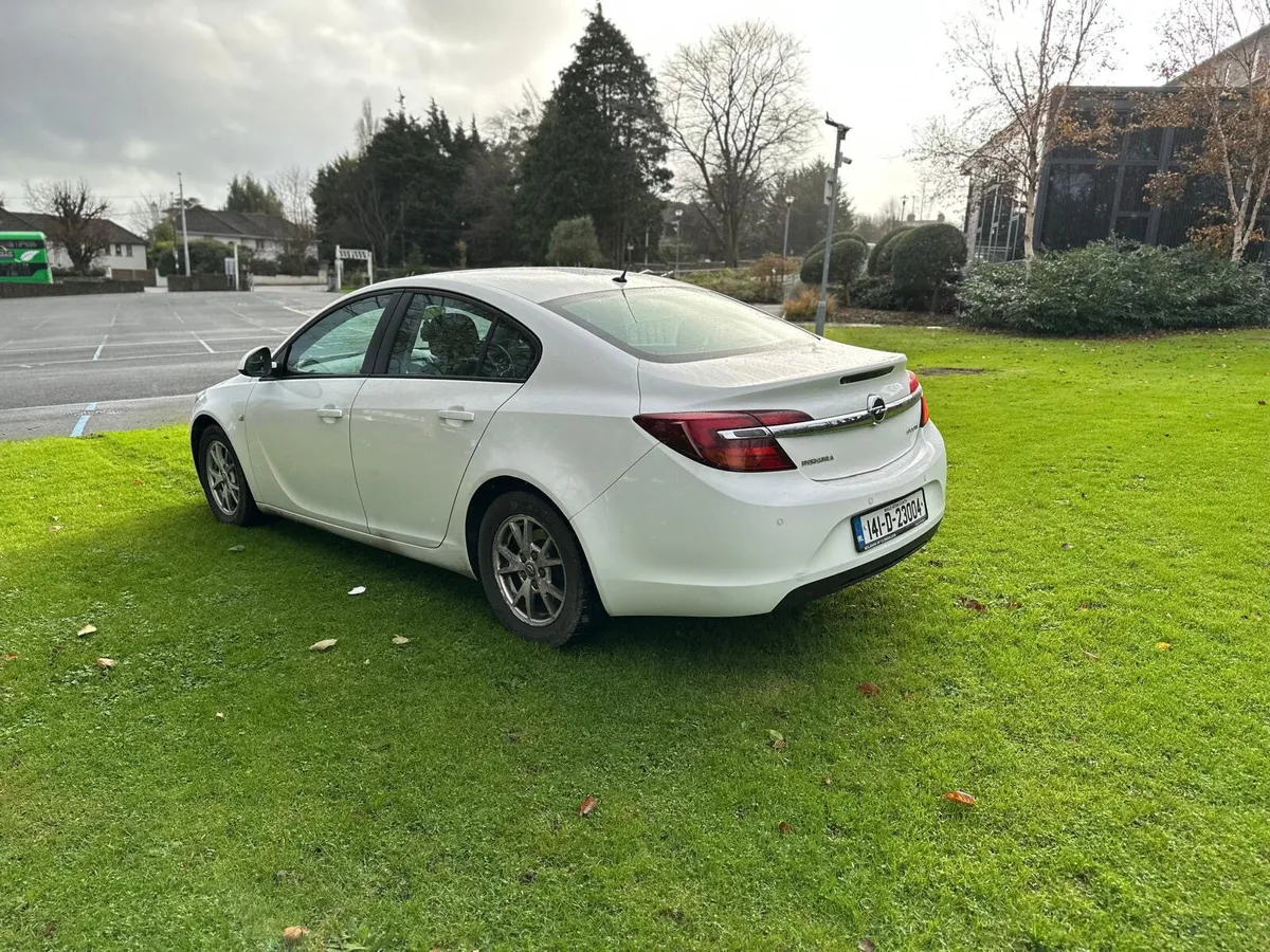 Opel Insignia 2014 - Image 4
