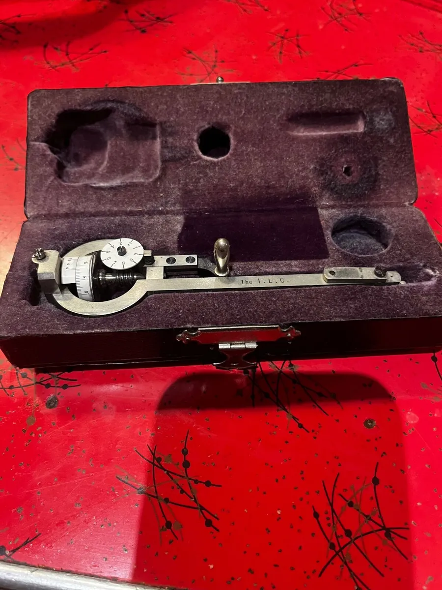 Antique Planimeter - Image 1