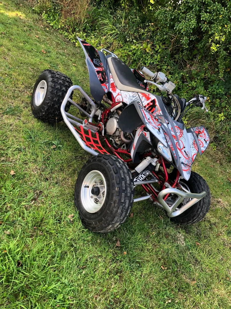 Yamaha YFZ 450 - Image 1