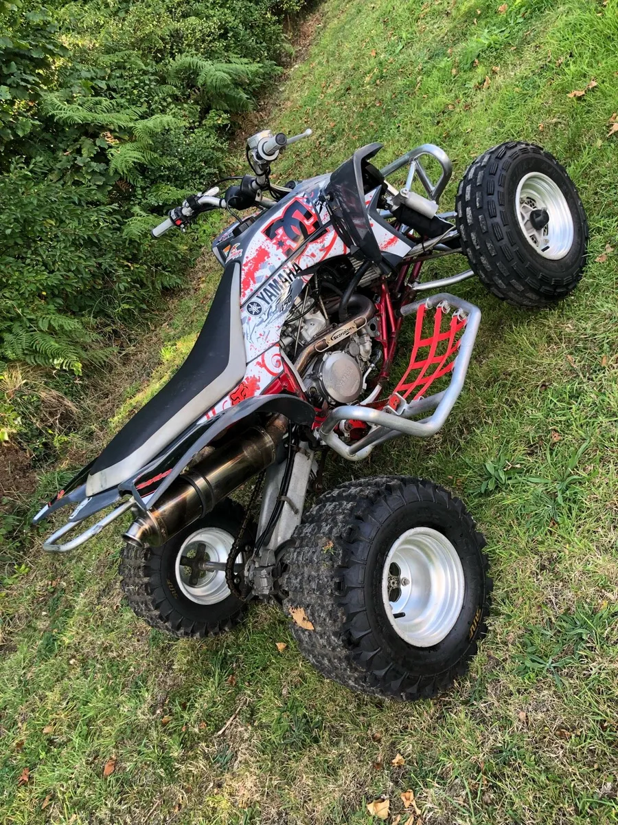 Yamaha YFZ 450 - Image 2