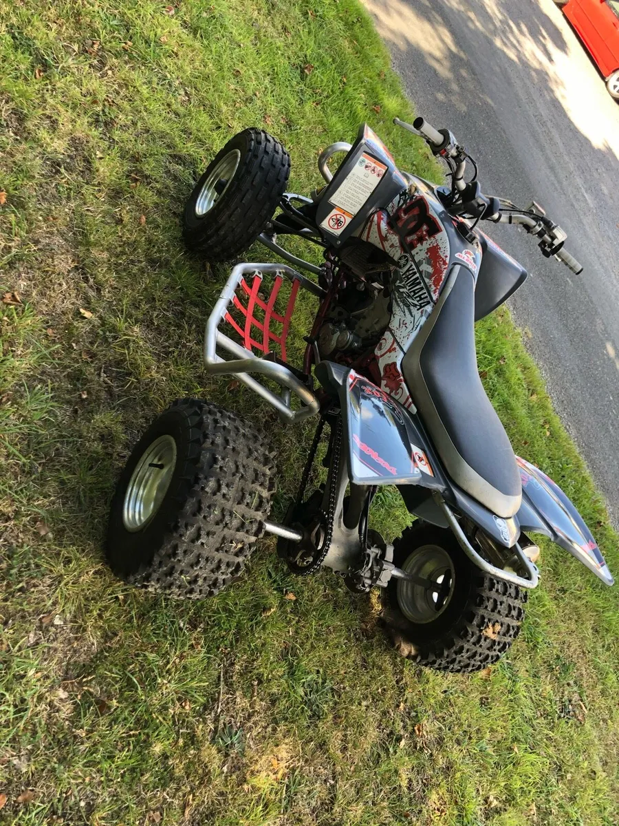 Yamaha YFZ 450 - Image 3