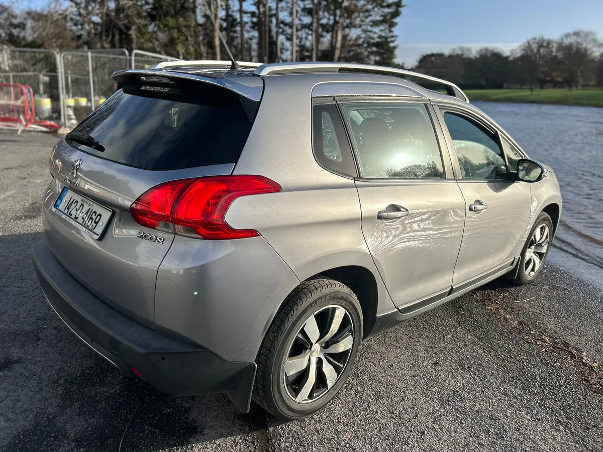 Peugeot 2008 2014 1.2 Nct 12/26 Allure - Image 4