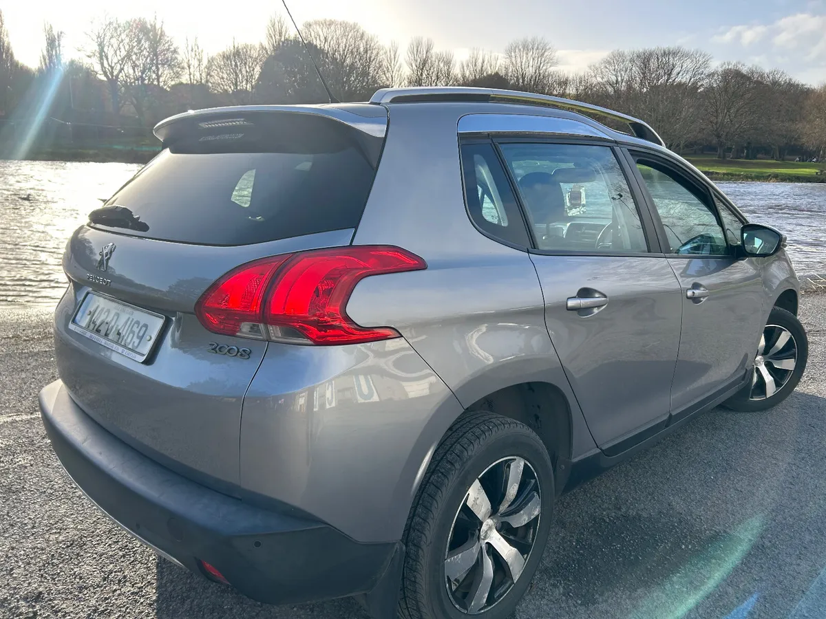Peugeot 2008 2014 1.2 Nct 12/26 Allure - Image 3